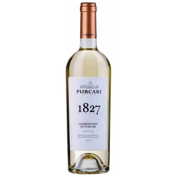 1827 Purcari Chardonnay