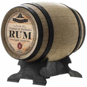 Admiral's Cask Rum 5 Ani