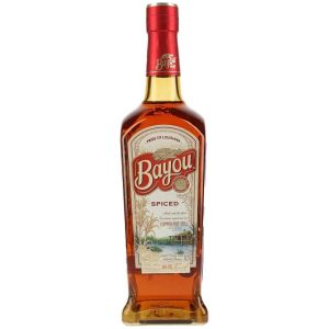 Bayou Rum Spiced