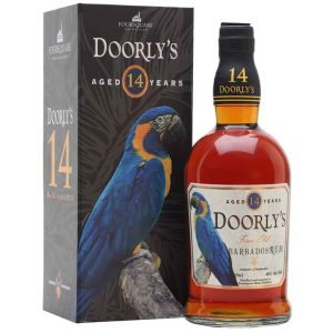 Doorly's Barbados Rum 14 Ani