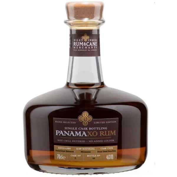 Panama XO Single Cask Bottling Rum