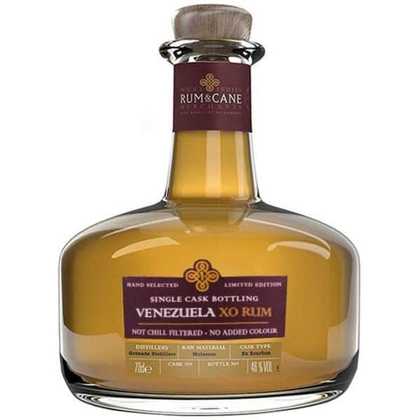 Venezuela XO Rum